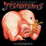 THE ART OF THE LEGENDARY TISHVAISINGS - Catharsis Re-Release CD